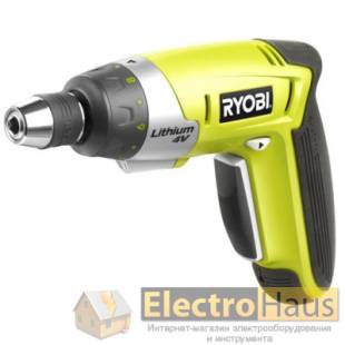 Отвёртка аккумуляторная RYOBI CSD 4107